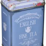 English Fine Tea Earl Grey Loose Tea Tin 125g