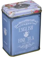English Fine Tea Earl Grey Loose Tea Tin 125g