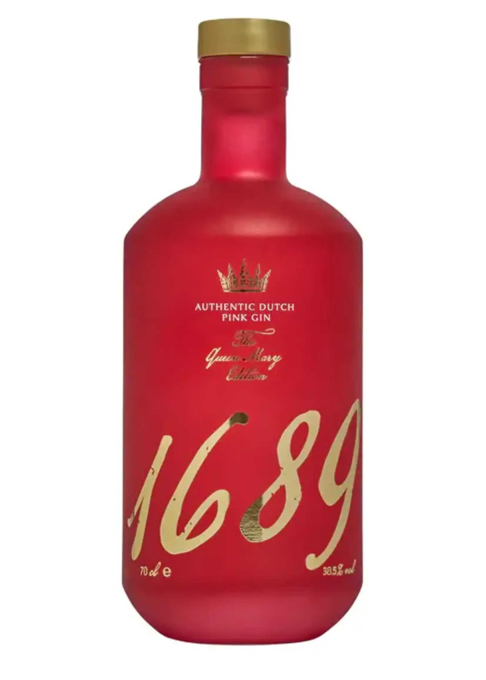 1689 Pink Gin 38,5% 70cl