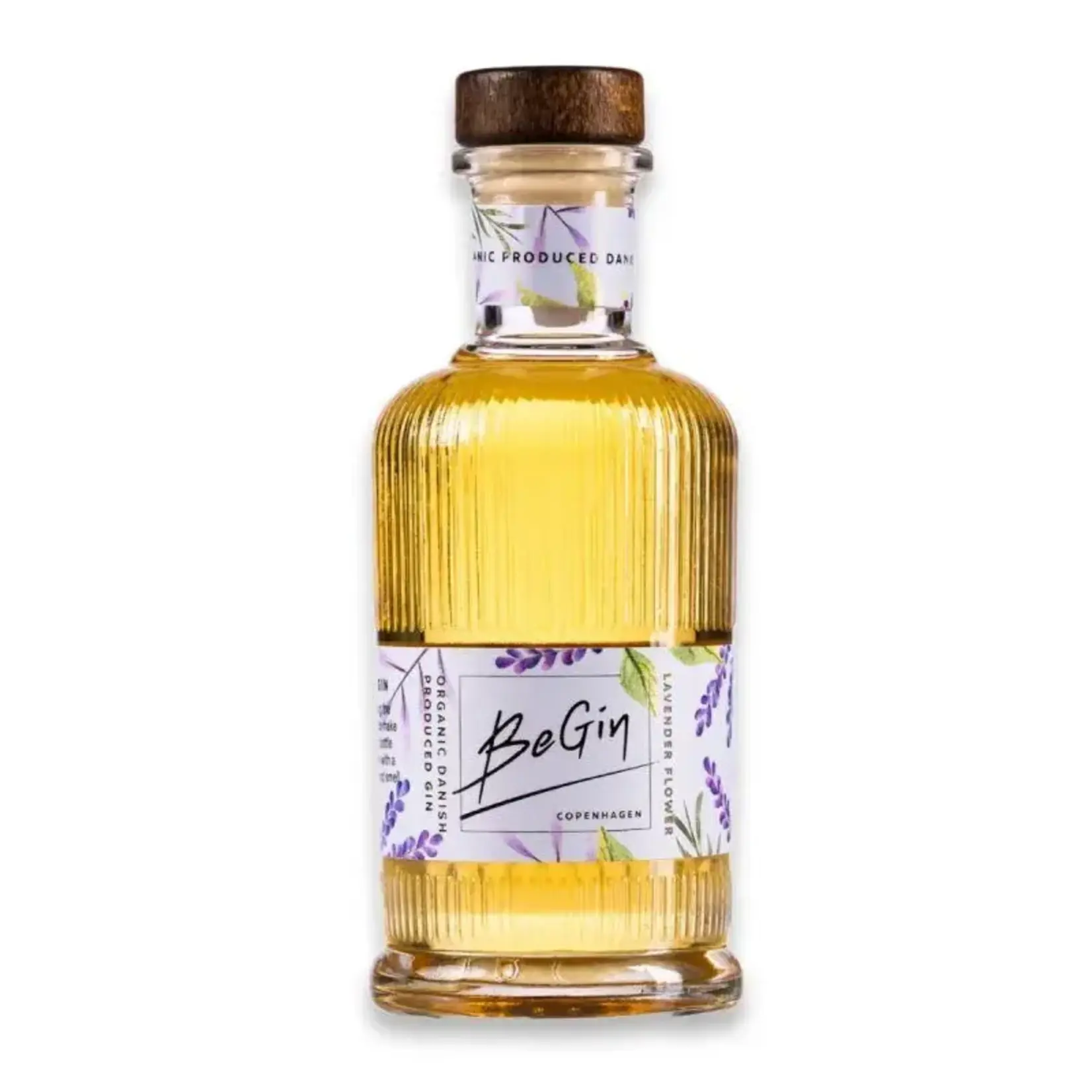 BeGin - Lavender Flower Gin 40% 20cl