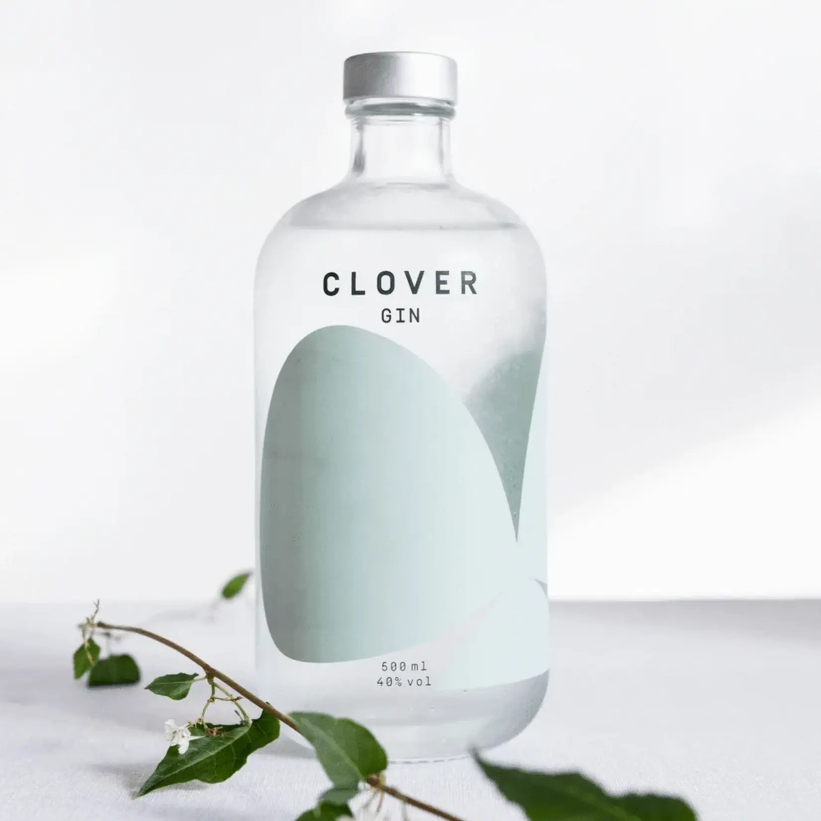 Clover Gin 40% 50cl