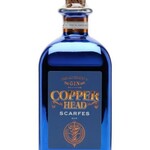Copperhead Gin Scarfes 41% 50cl