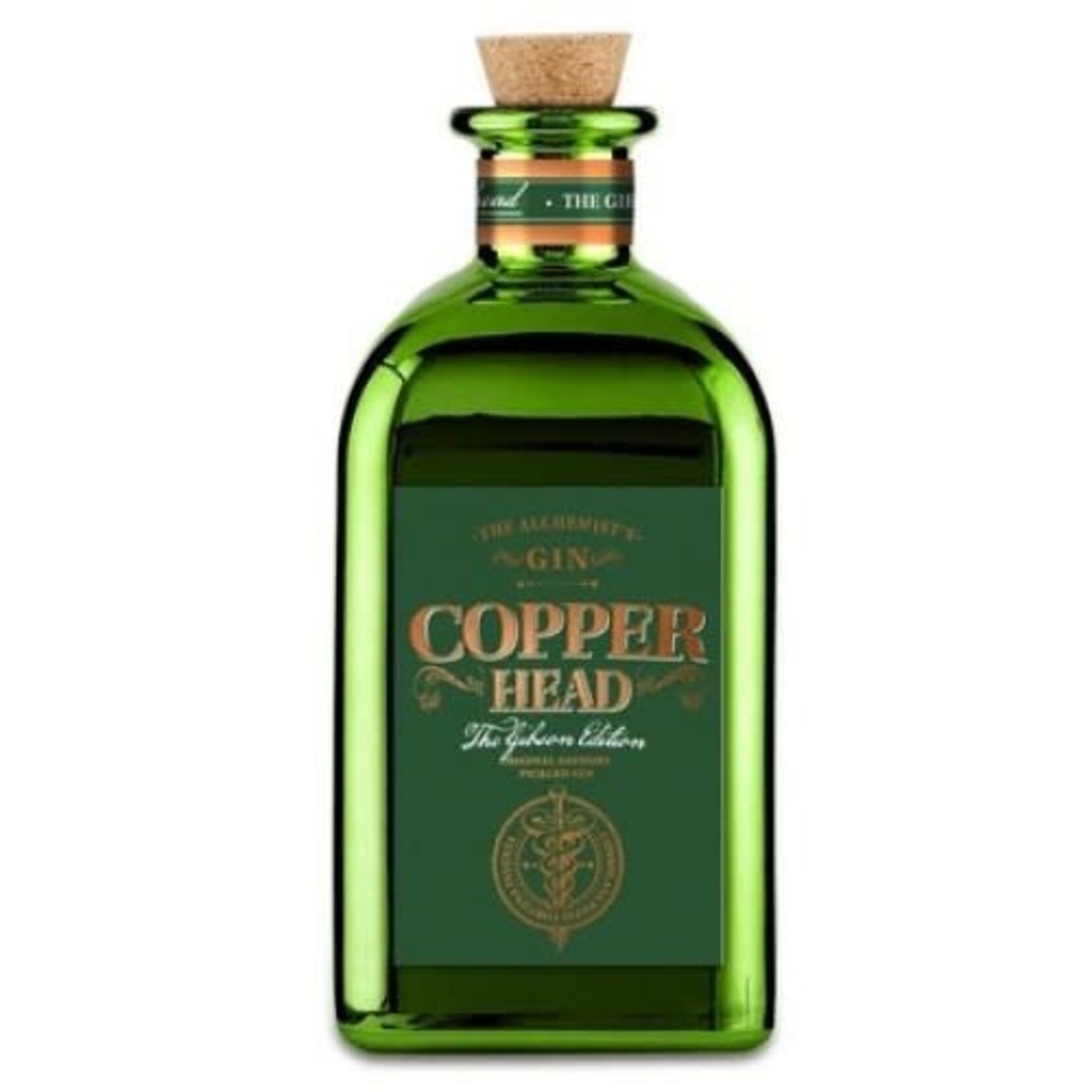 Copperhead Gin The Gibson Edition 40% 50cl