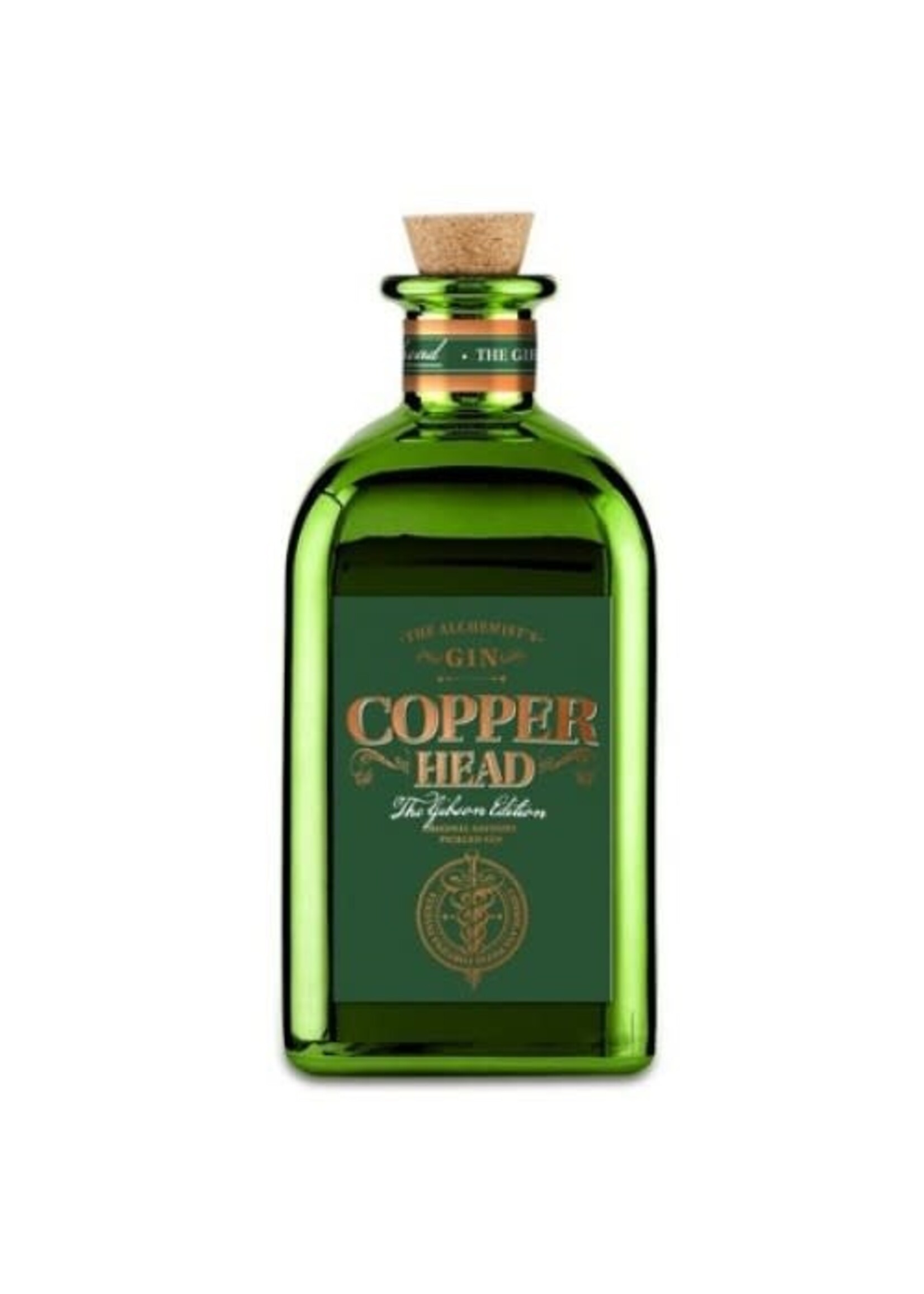 Copperhead Gin The Gibson Edition 40% 50cl