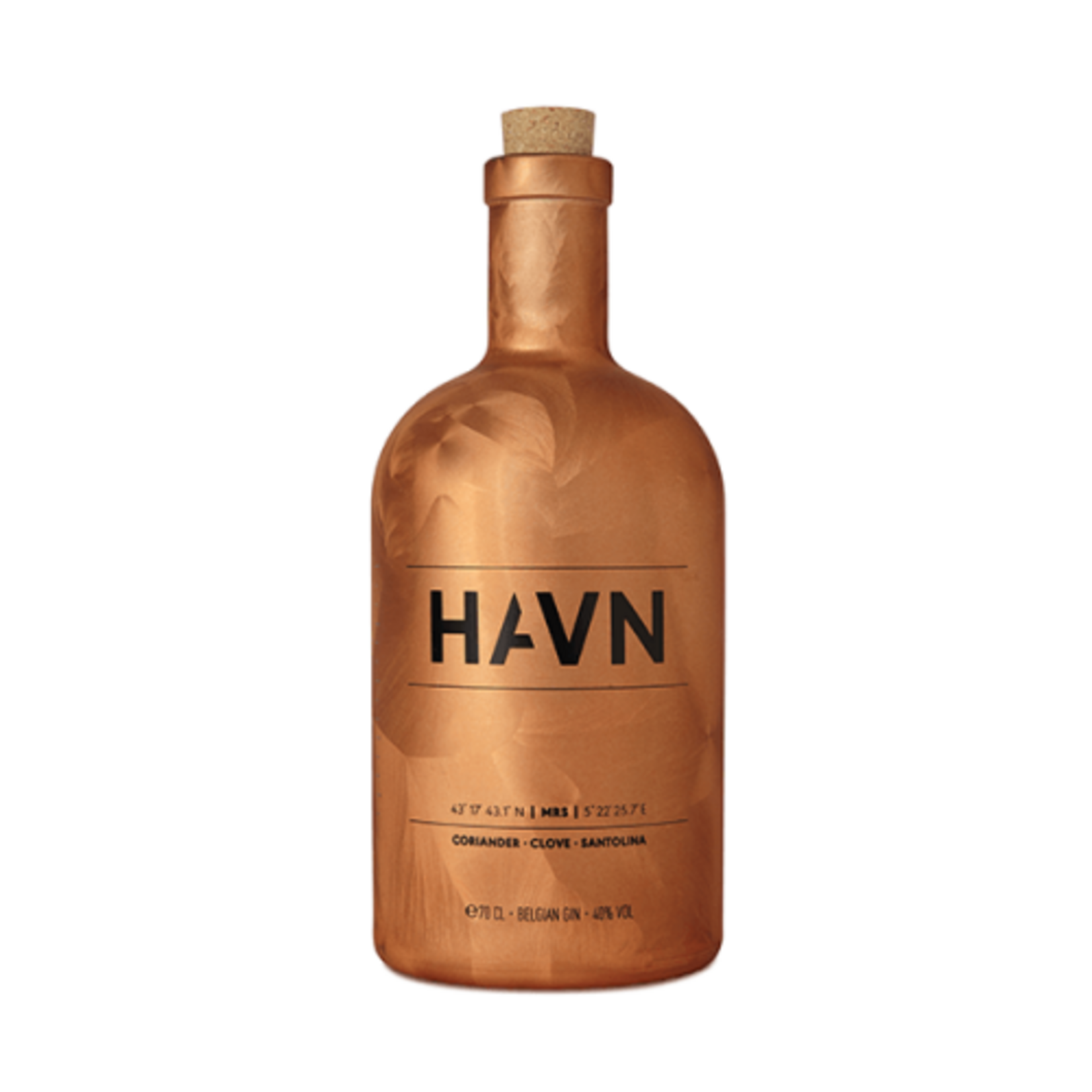 Havn Marseille Gin 40% 70cl