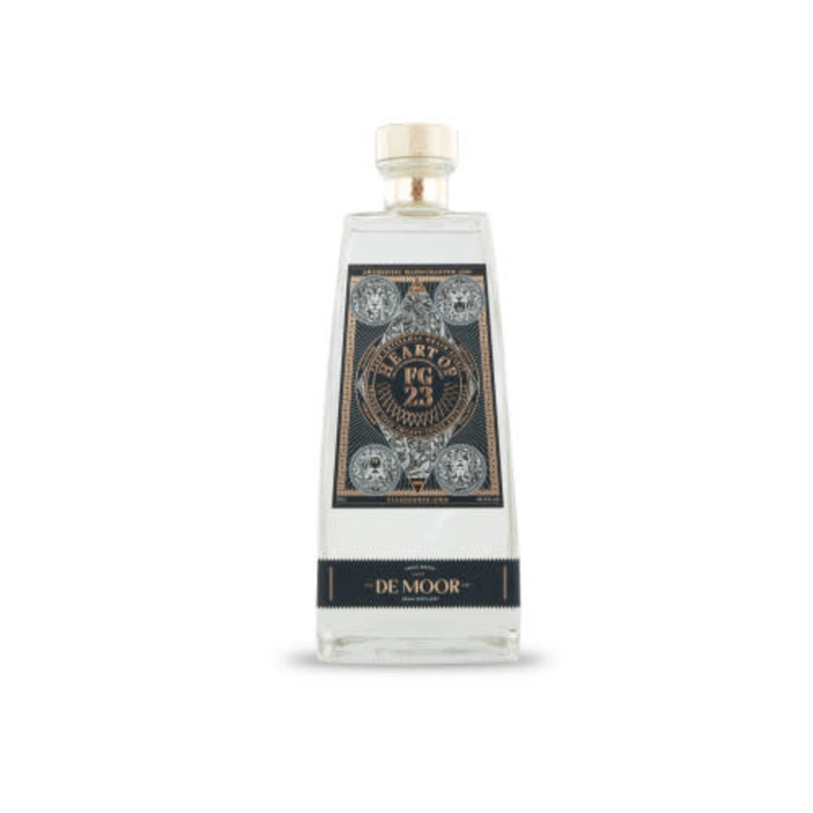 Heart of Flemish 23 Gin 49,3% 70cl