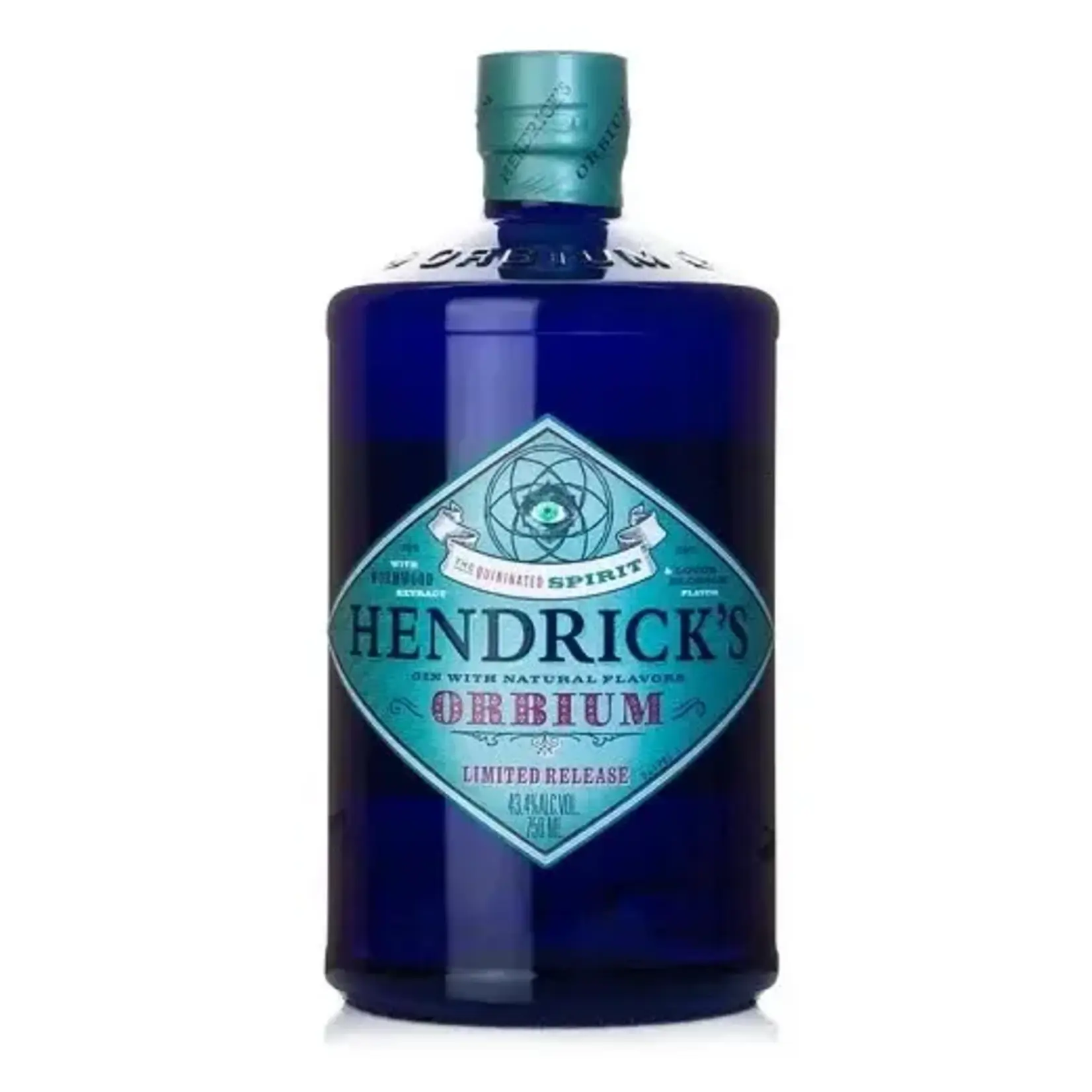 Hendrick's Orbium Gin 43,4% 70cl