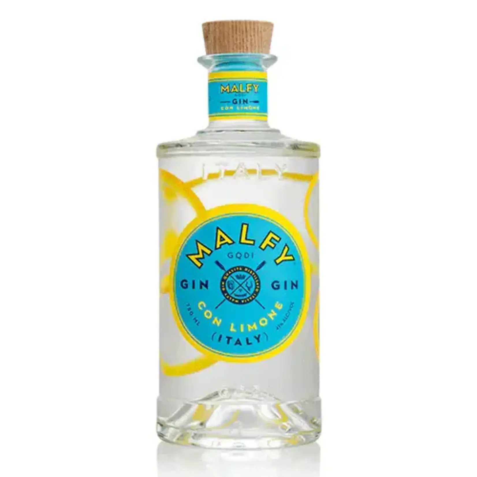 Malfy Gin Con Limone 41% 70cl