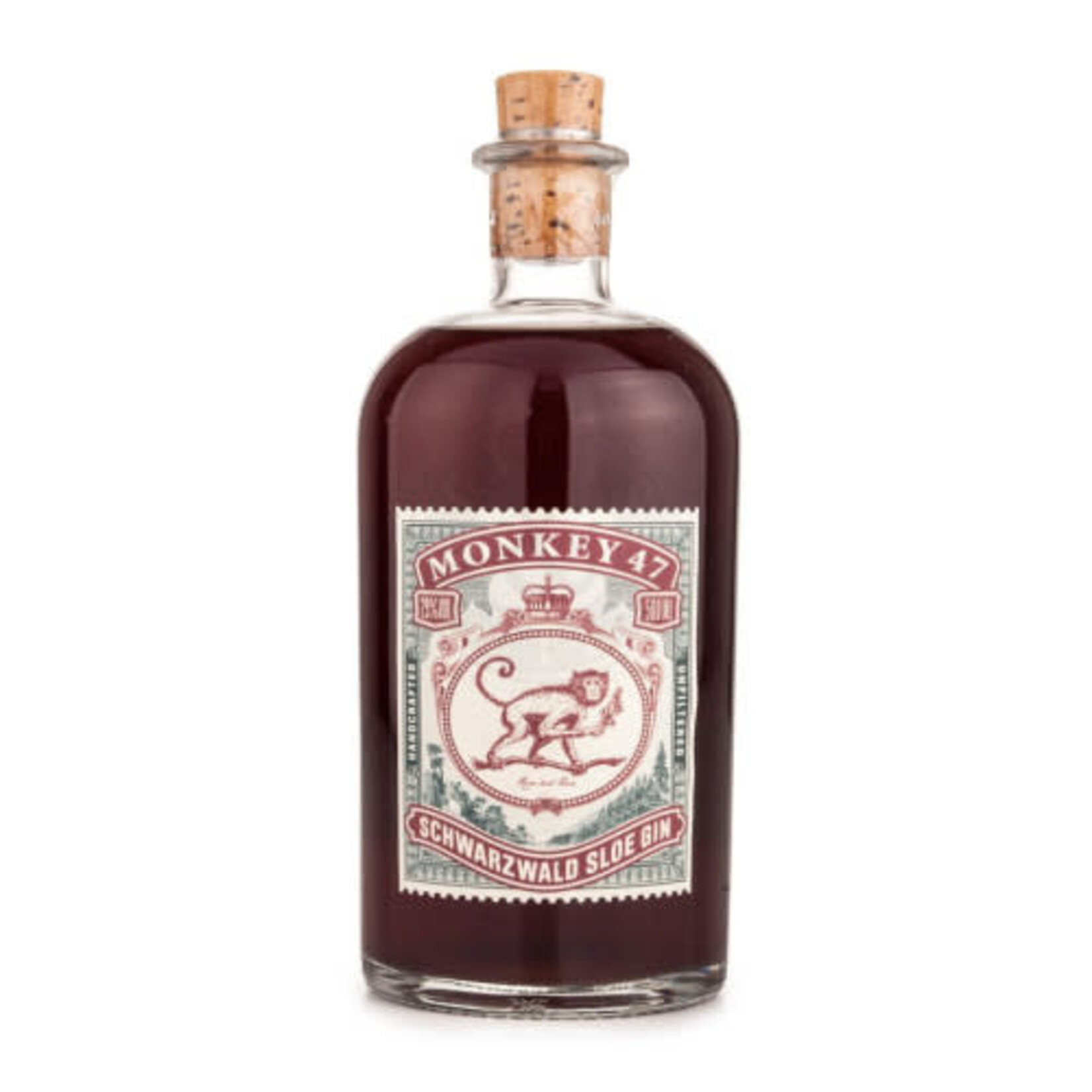 Monkey 47 Sloe Gin 29% 50cl