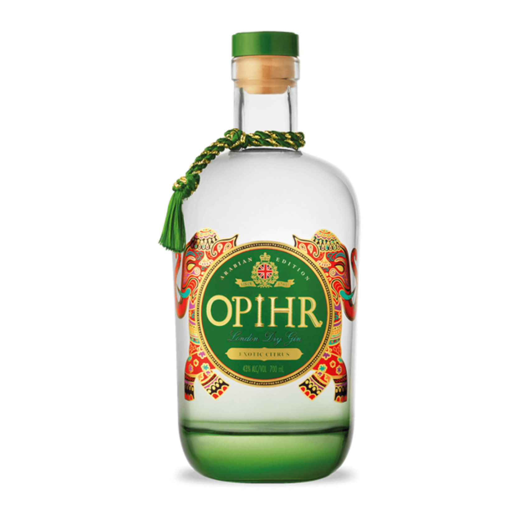 Opihr Arabian Edition Gin 43% 70cl