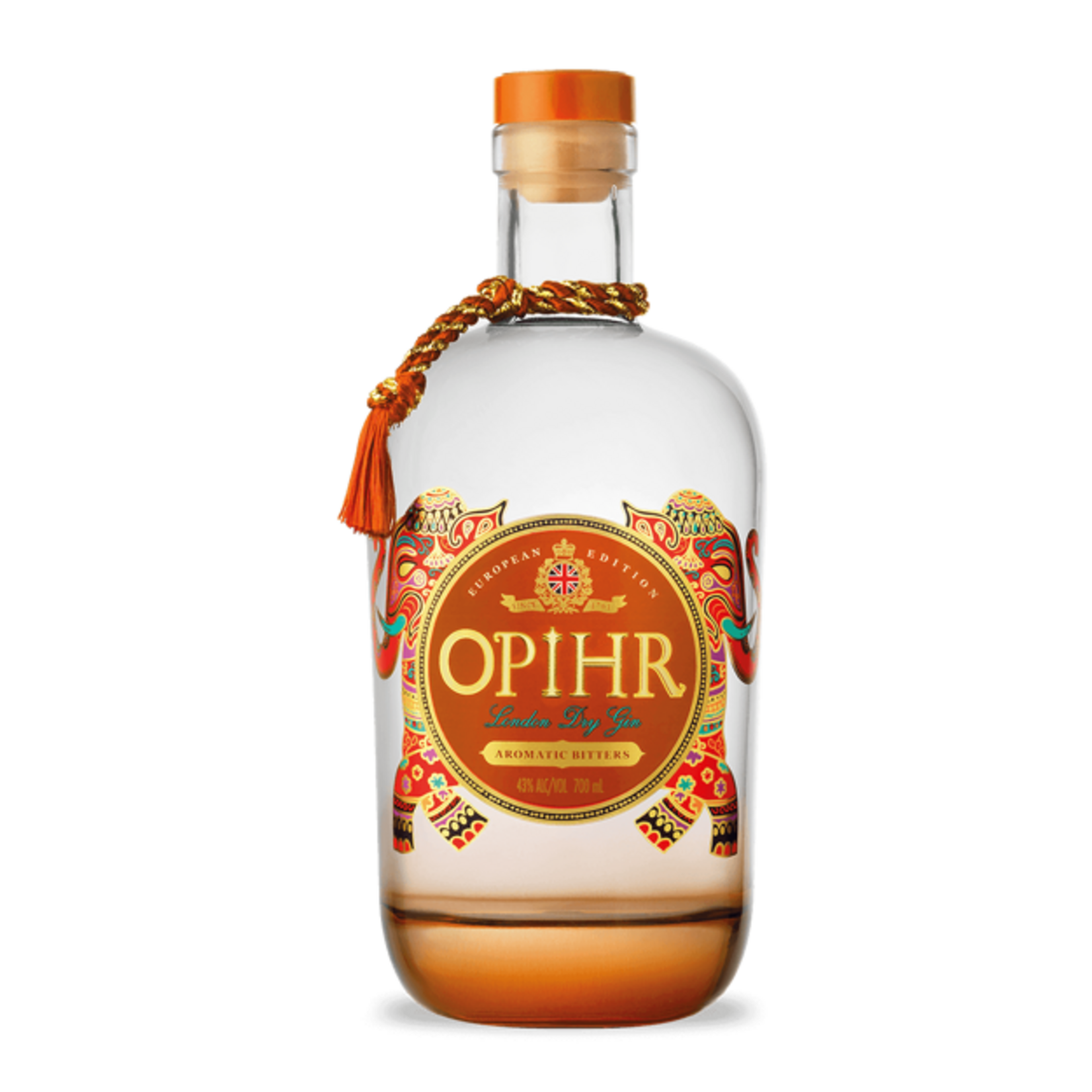 Opihr European Edition Gin 43% 70cl