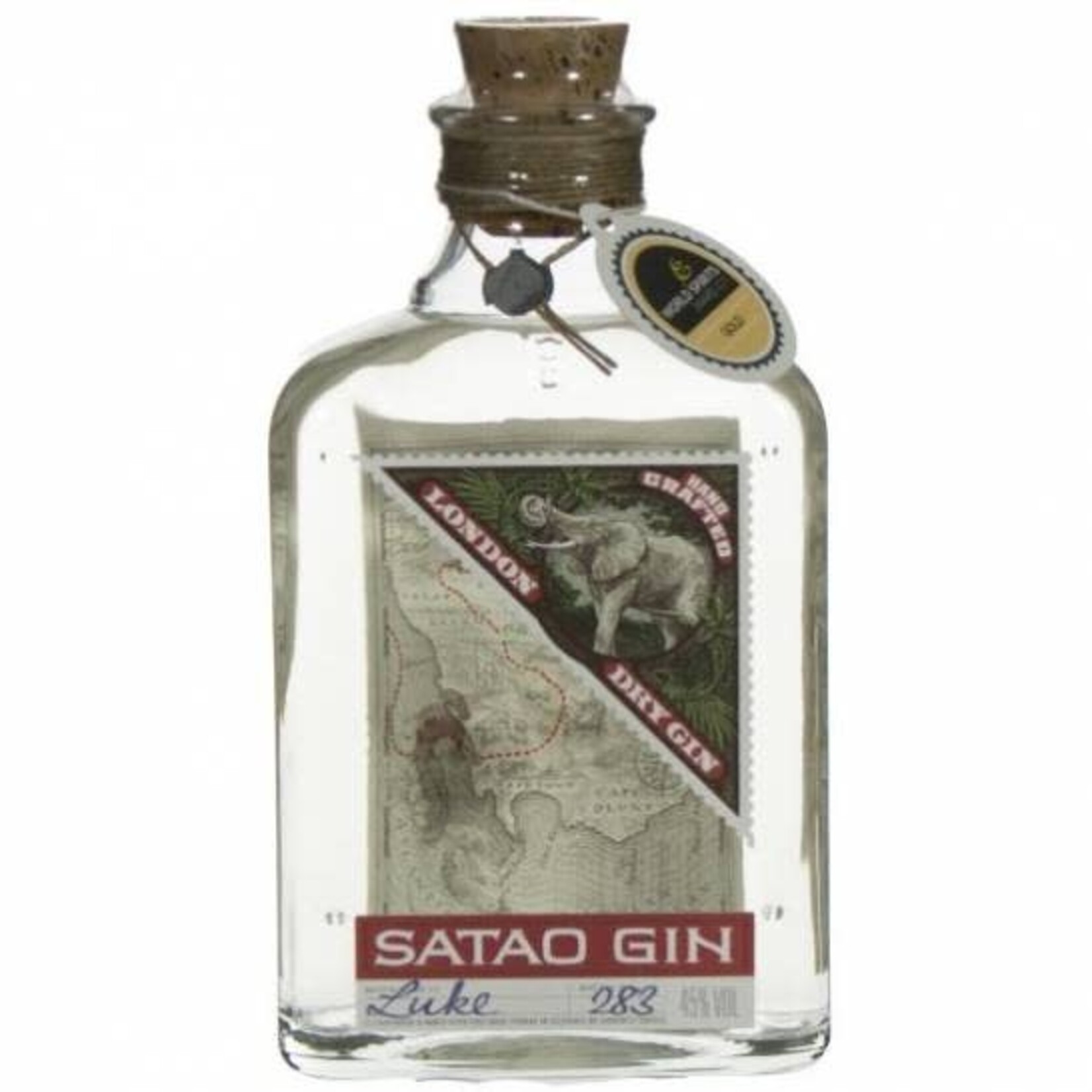 Satao Gin 41,4% 50cl