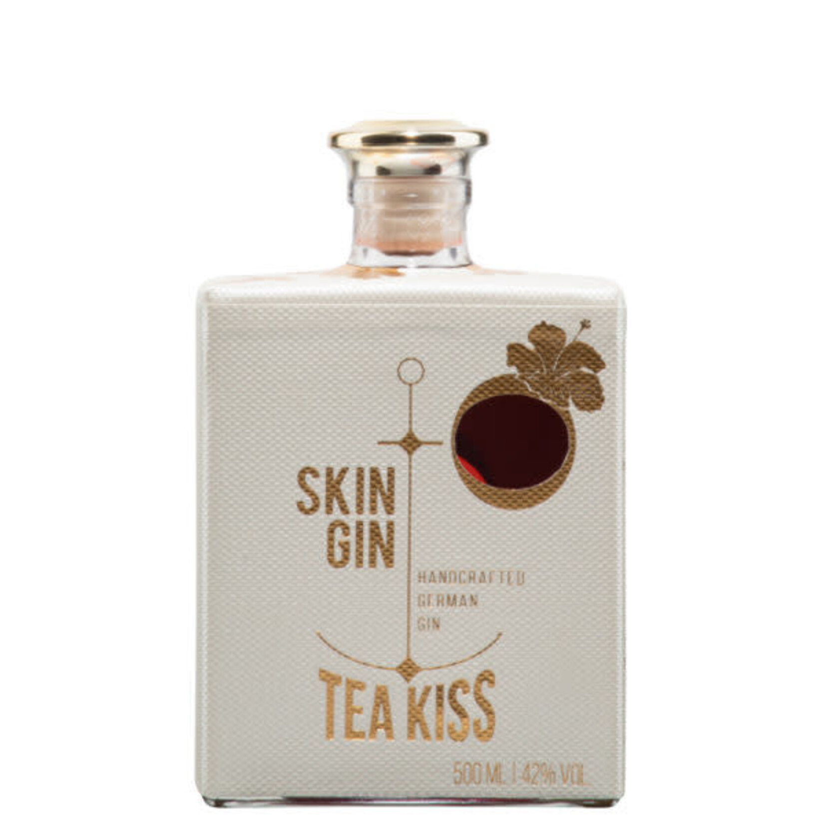 Skin Gin Tea Kiss 42% 50cl