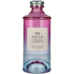Ukiyo Blossom Gin 40% 70cl