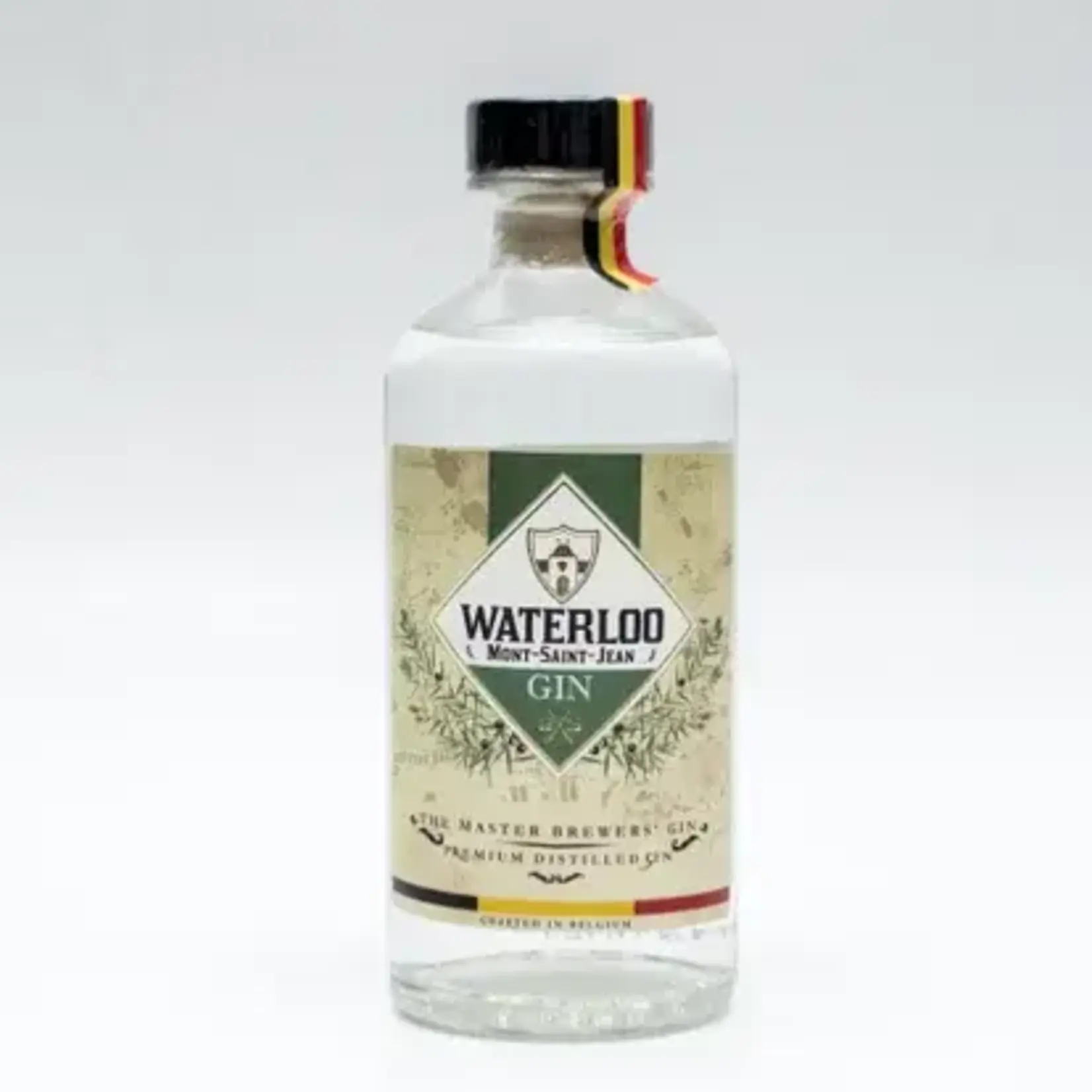 Waterloo Gin 42% 50cl