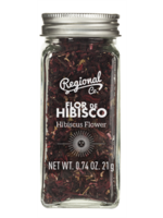 Regional Hibiscus 21g