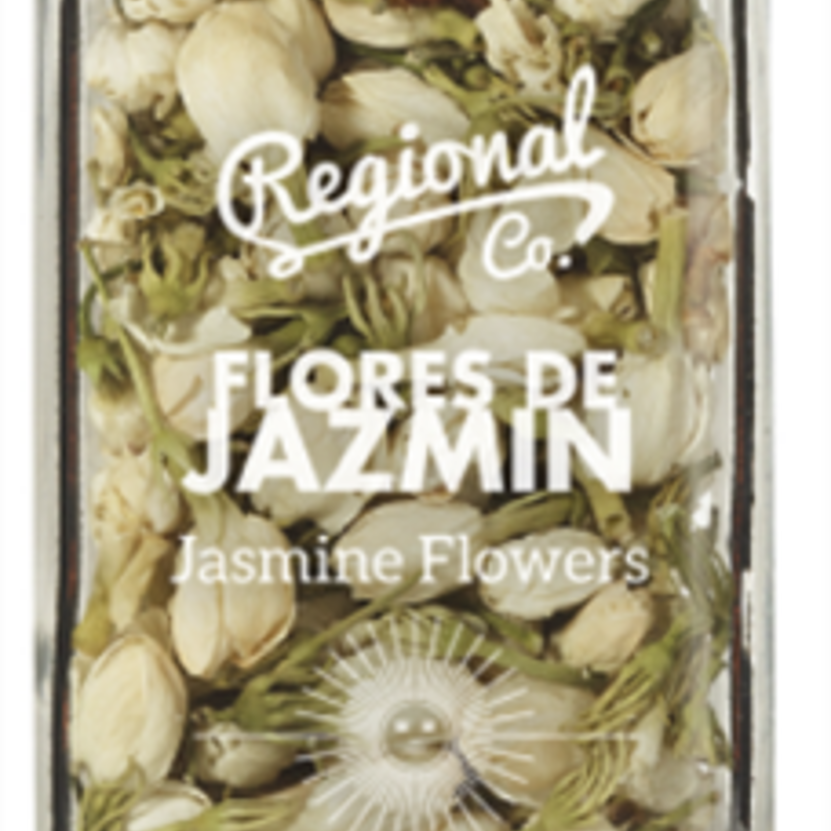 Regional Jasmijn 9g