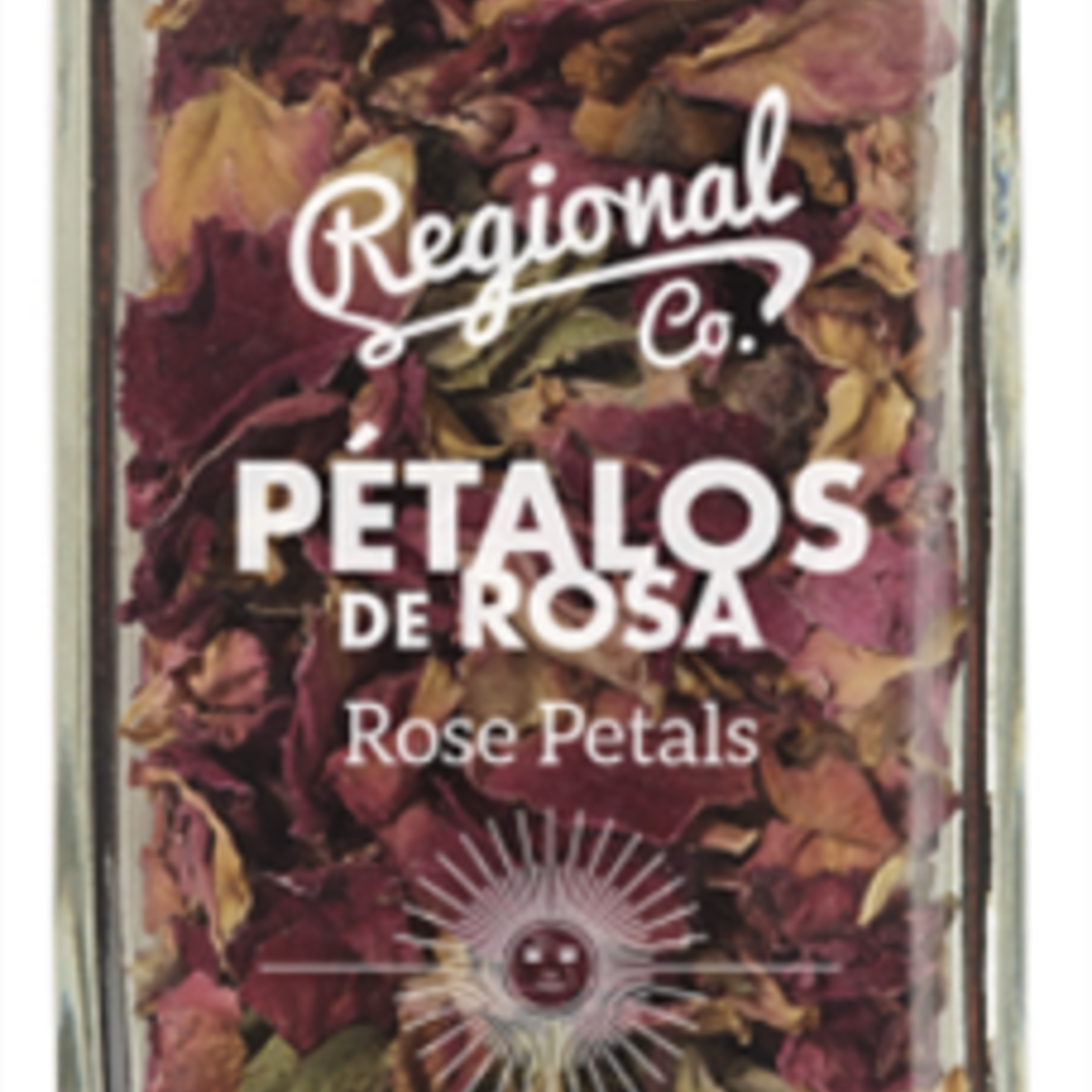 Regional Rozenblaadjes 9g
