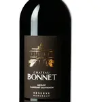 Château Bonnet Réserve 2018 Rouge Magnum 14% 1,5L