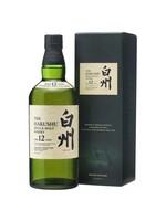 The Hakushu 12Y 43% 70cl