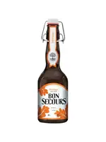 Bon Secours Amber Héritage 8% 33cl