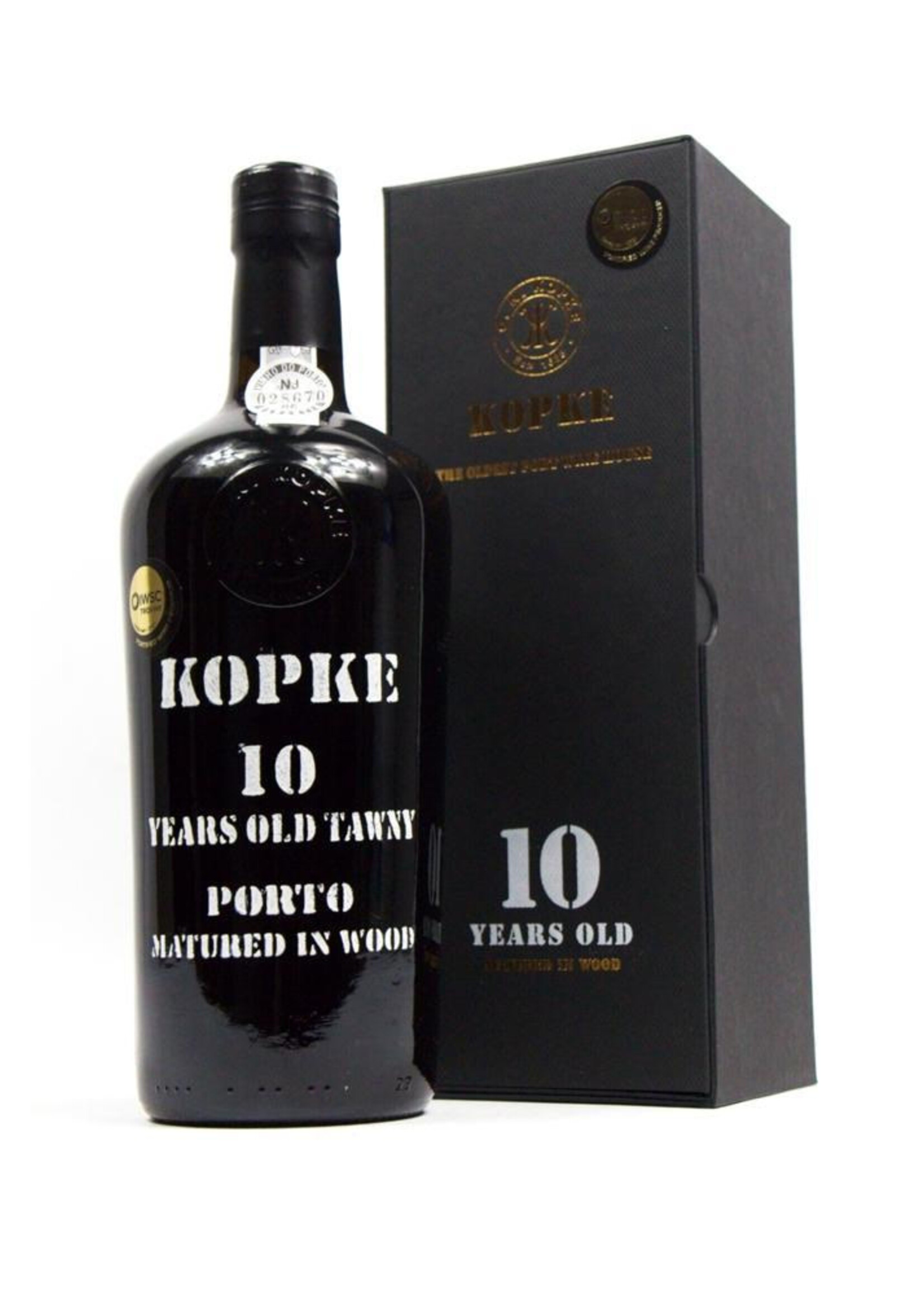 Kopke 10Y 20% 75cl