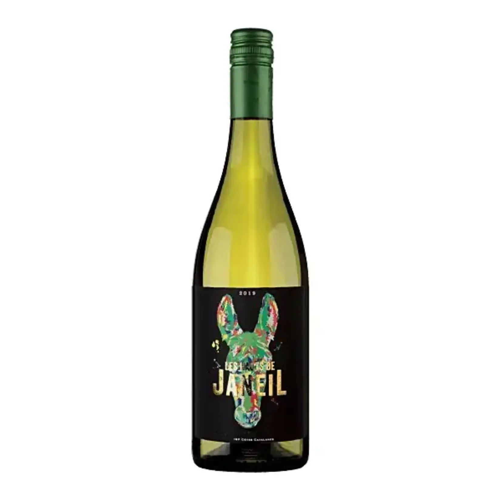 Les Hauts De Janeil 2022 Blanc 13% 75cl