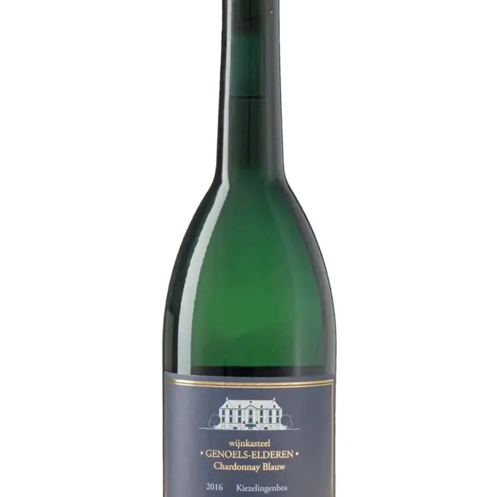 Genoels-Elderen Chardonnay Blauw 13,5% 75cl