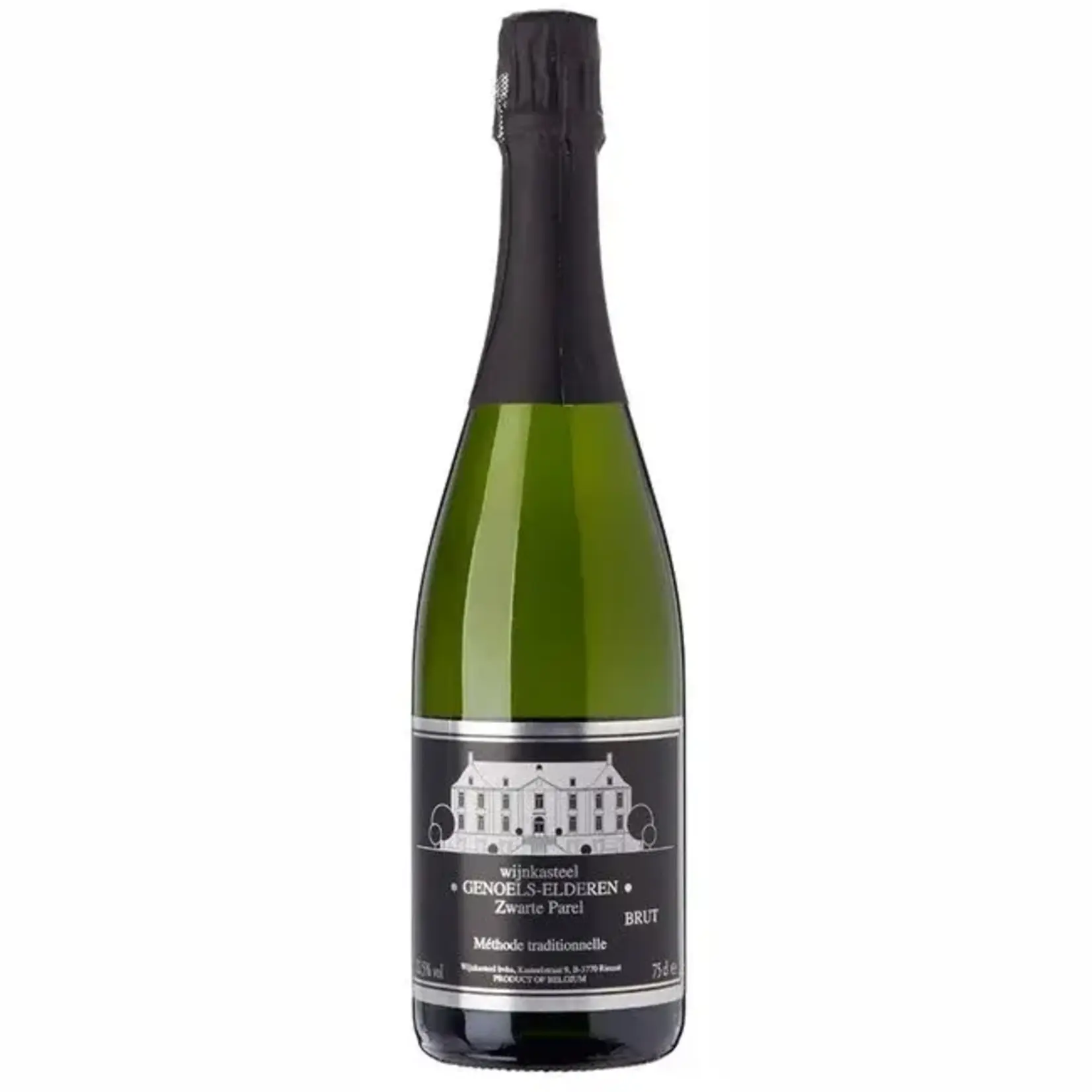Genoels-Elderen Zwarte Parel 12% 75cl