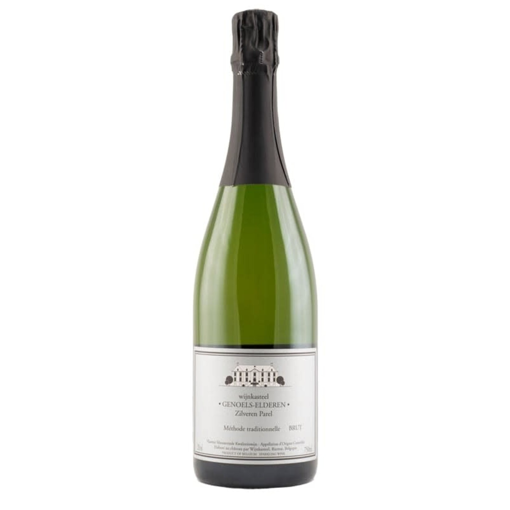 Genoels-Elderen Zilveren Parel 12% 75cl