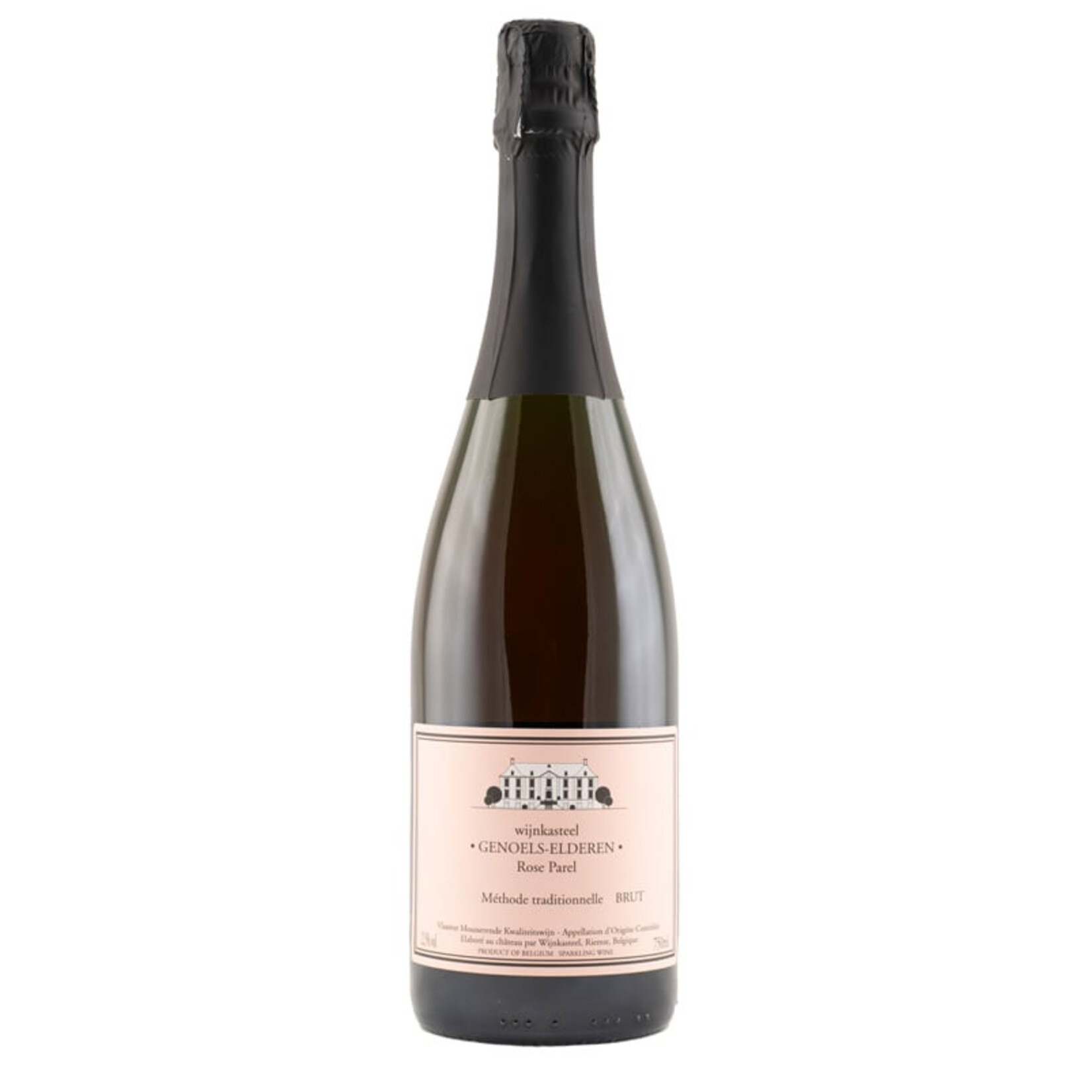 Genoels-Elderen Rose Parel 12,5% 75cl