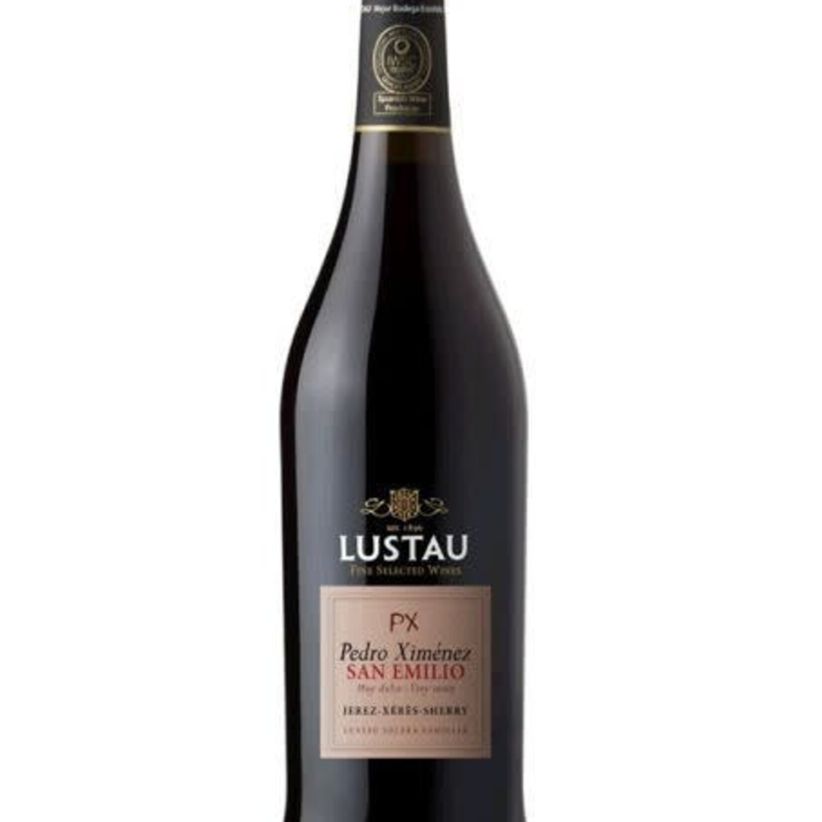Lustau Pedro Ximénez 'San Emilio' 17% 75cl