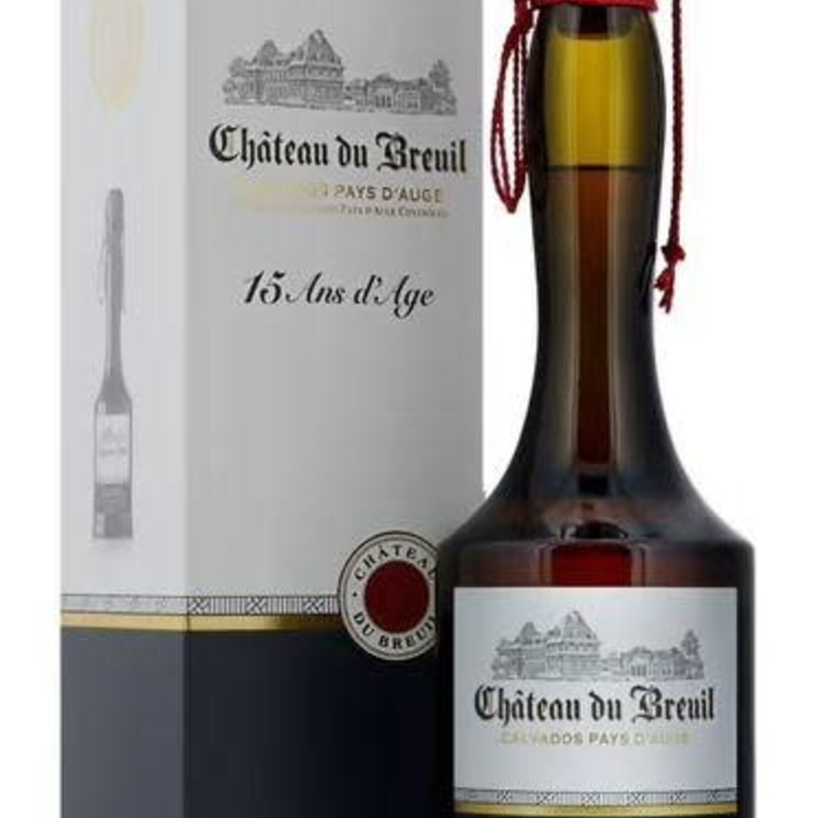 Château Du Breuil 15Y 41% 70cl