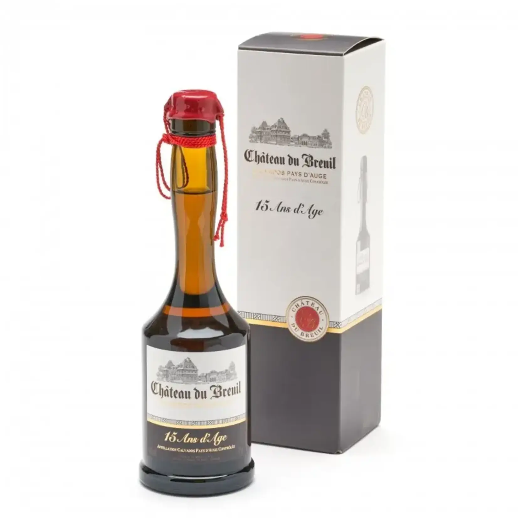 Château Du Breuil 15Y 41% 35cl