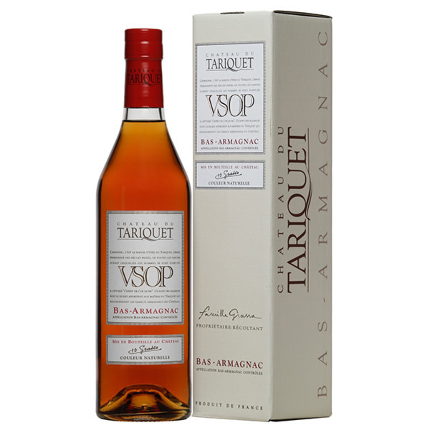 Tariquet VSOP 40% 70cl