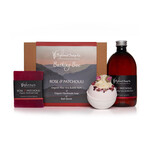 Highland Soap Co. - Rose & Patchouli Bathing Box