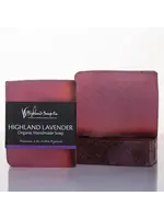 Highland Soap Co. - Highland Lavender Handmade Soap