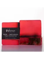Highland Soap Co. - Rose & Patchouli Handmade Soap