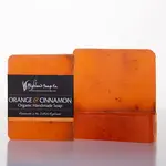 Highland Soap Co. - Sweet Orange & Cinnamon Handmade Soap