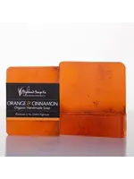 Highland Soap Co. - Sweet Orange & Cinnamon Handmade Soap