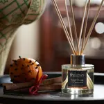 Highland Soap Co. - Sweet Orange & Cinnamon Reed Diffuser