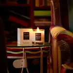 Highland Soap Co. - Sweet Orange & Cinnamon Soy Wax Candle