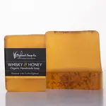 Highland Soap Co. - Whisky & Honey Handmade Soap