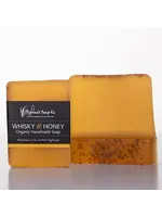 Highland Soap Co. - Whisky & Honey Handmade Soap