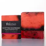 Highland Soap Co. - Wild Scottish Raspberry Handmade Soap
