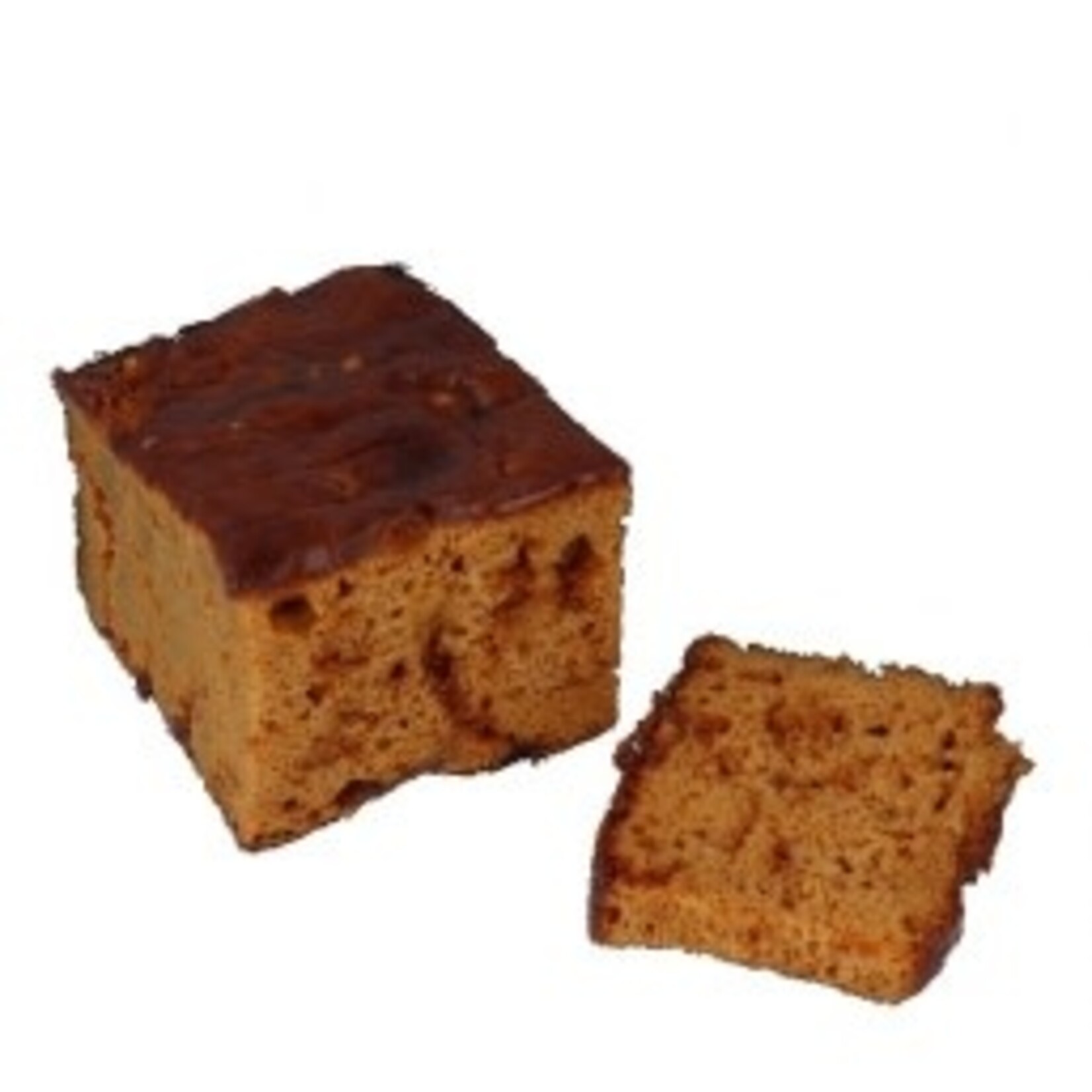 Peperkoek Karamel-Zeezout 220g
