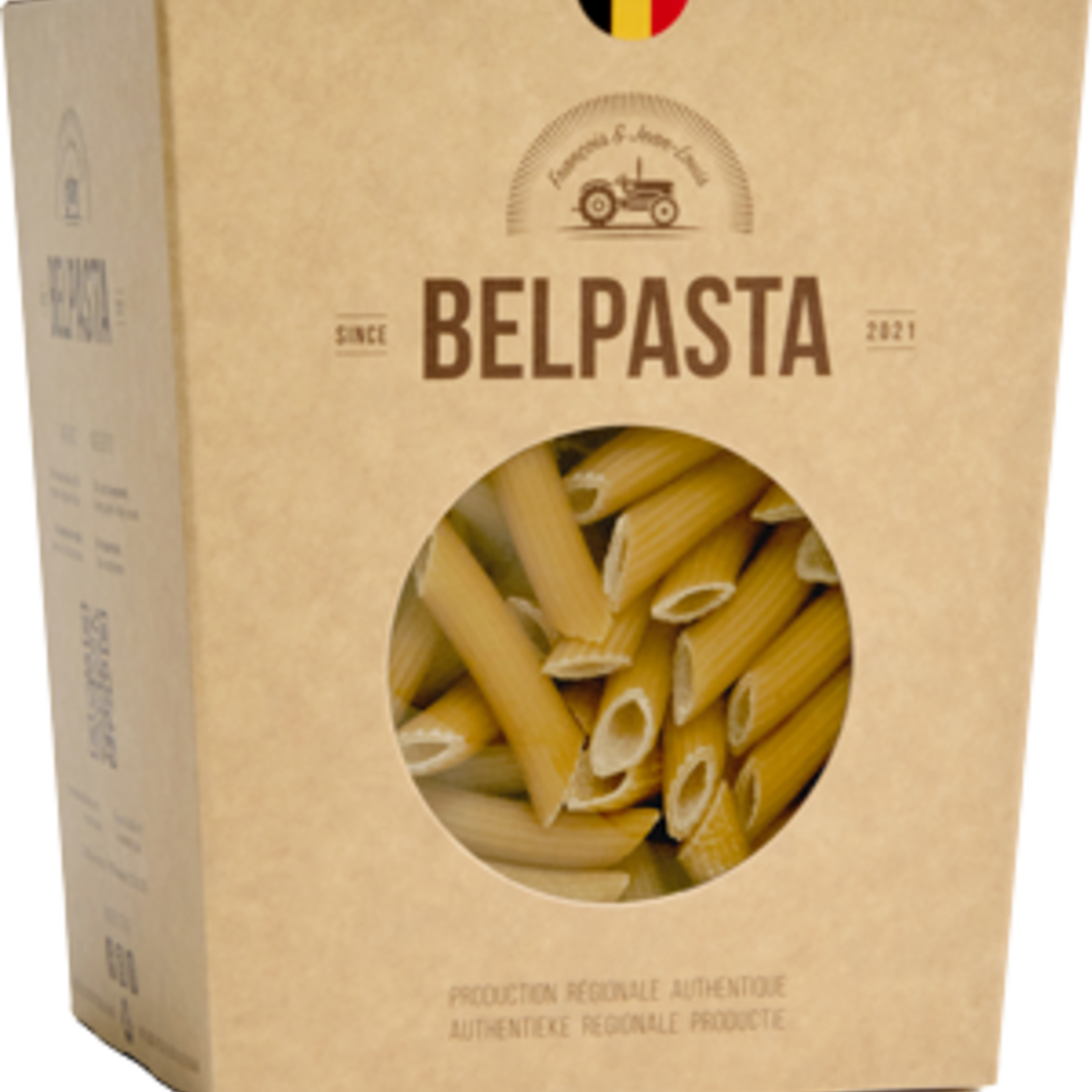 Belpasta Penne Doos 500g