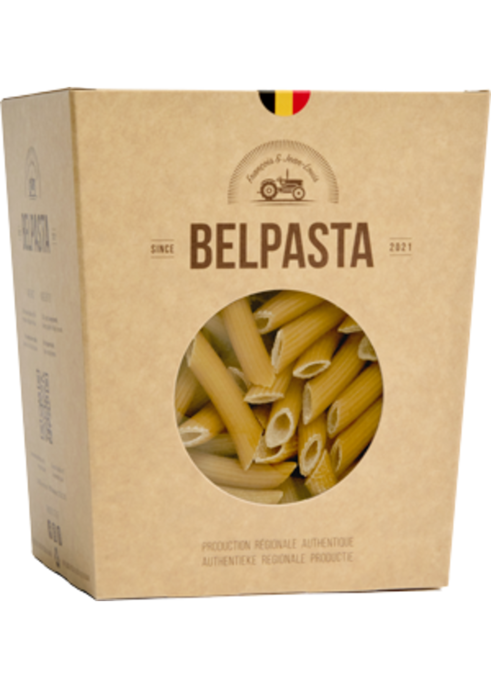 Belpasta Penne Doos 500g