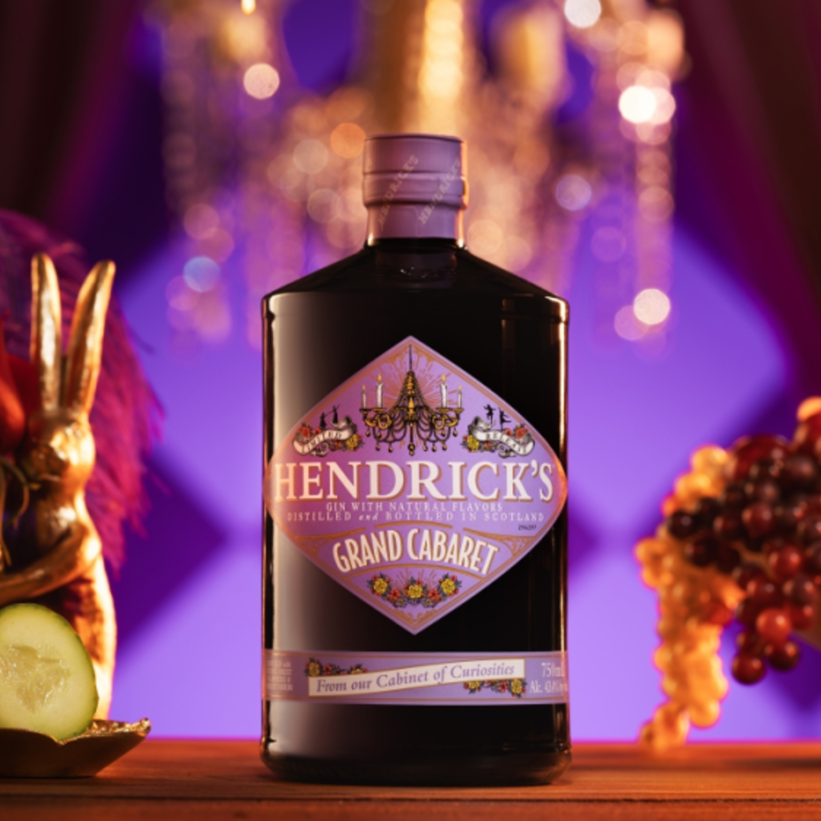 Hendrick's Grand Cabaret Gin 43,4% 70cl