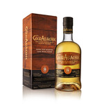 GlenAllachie 8Y Koval Rye Quarter Cask Wood Finish 48% 70cl